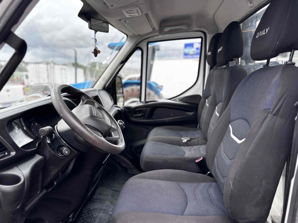 Iveco Daily Chassi