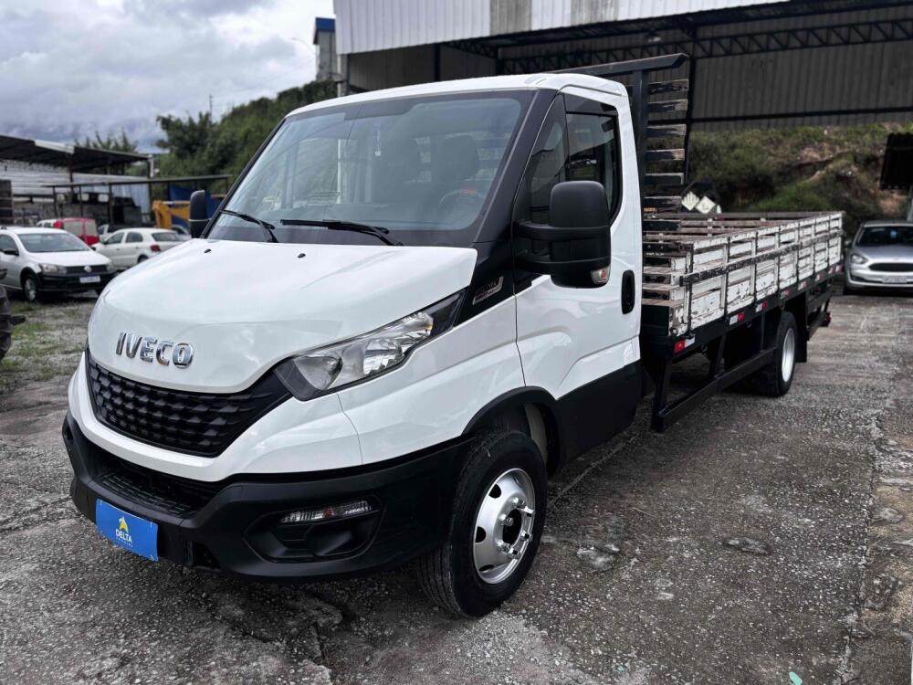 Iveco Daily Chassi