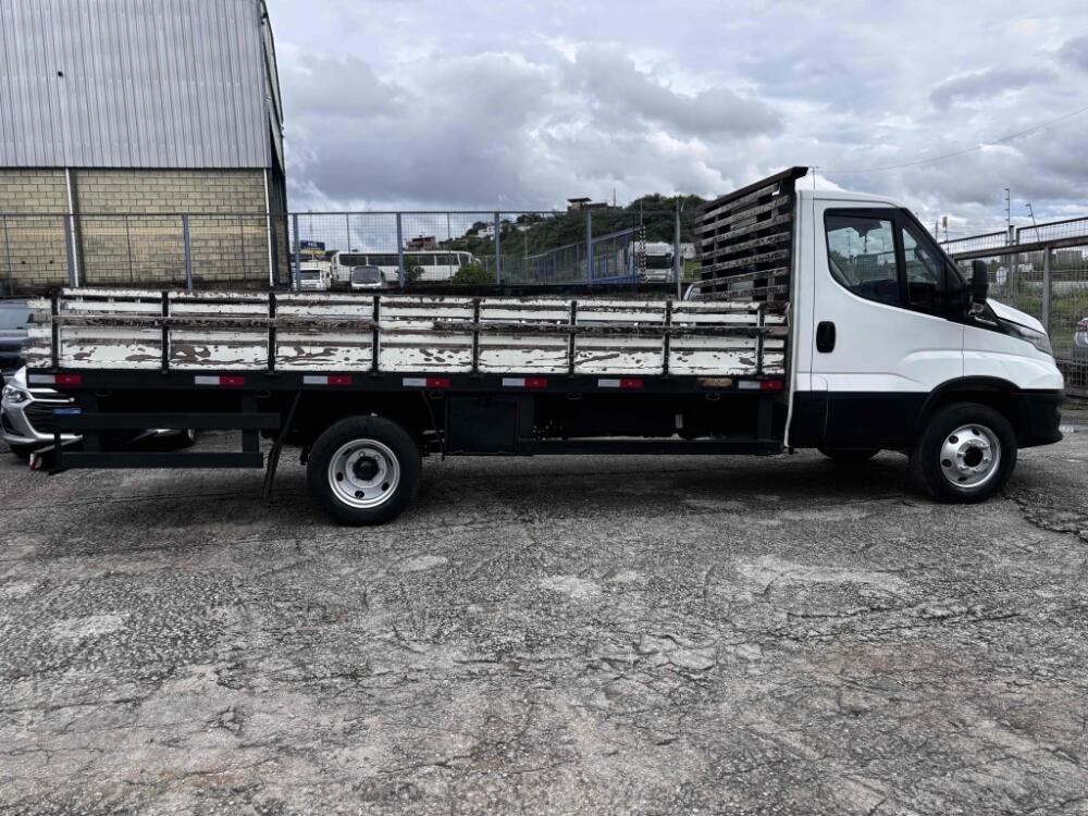 Iveco Daily Chassi