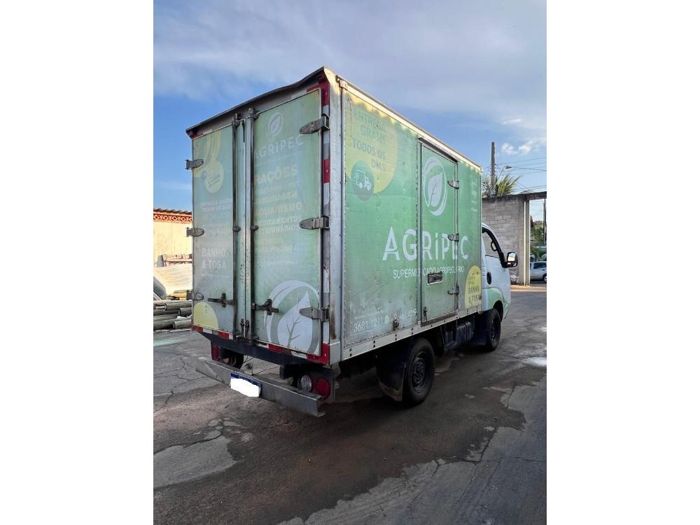 Kia K 2500