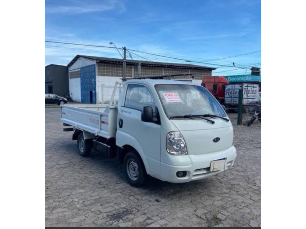 Kia K 2500