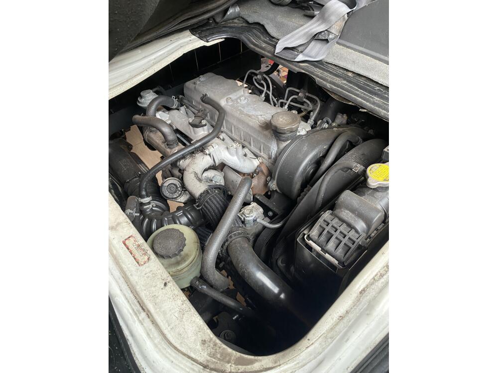 Kia K 2500