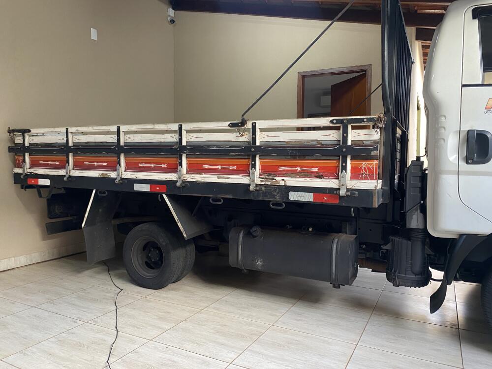 Kia K 2500