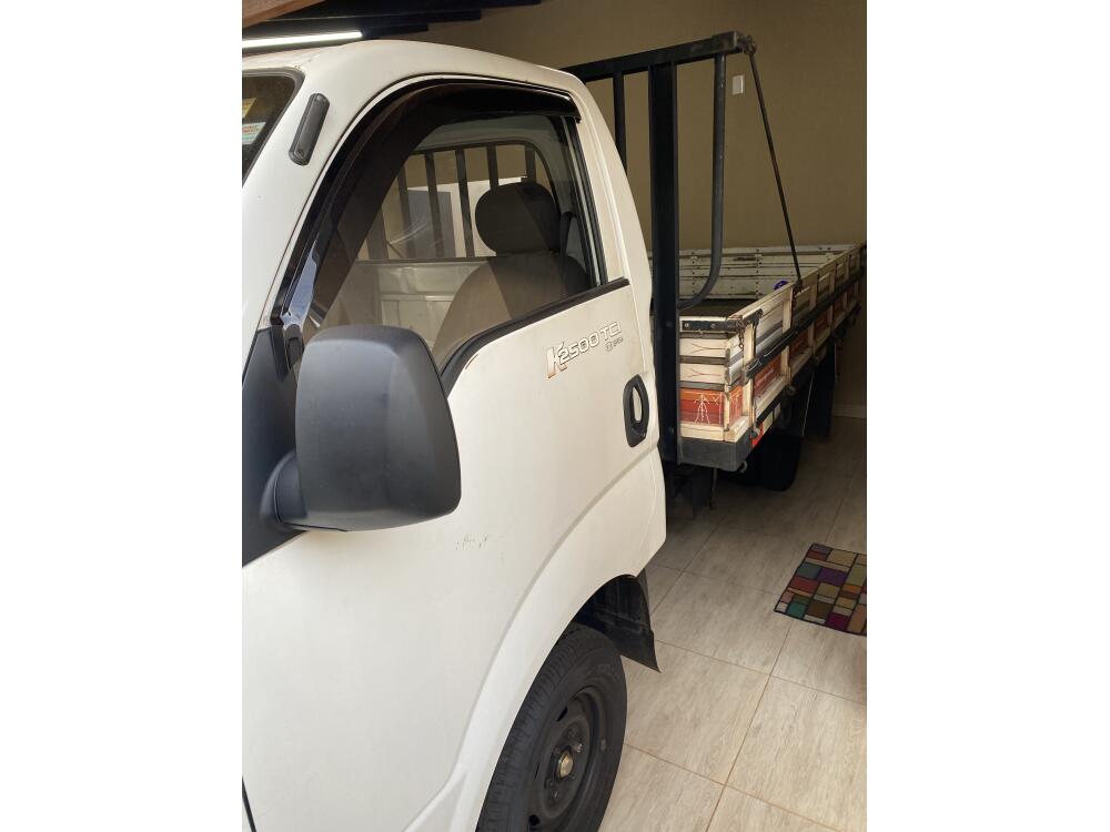 Kia K 2500