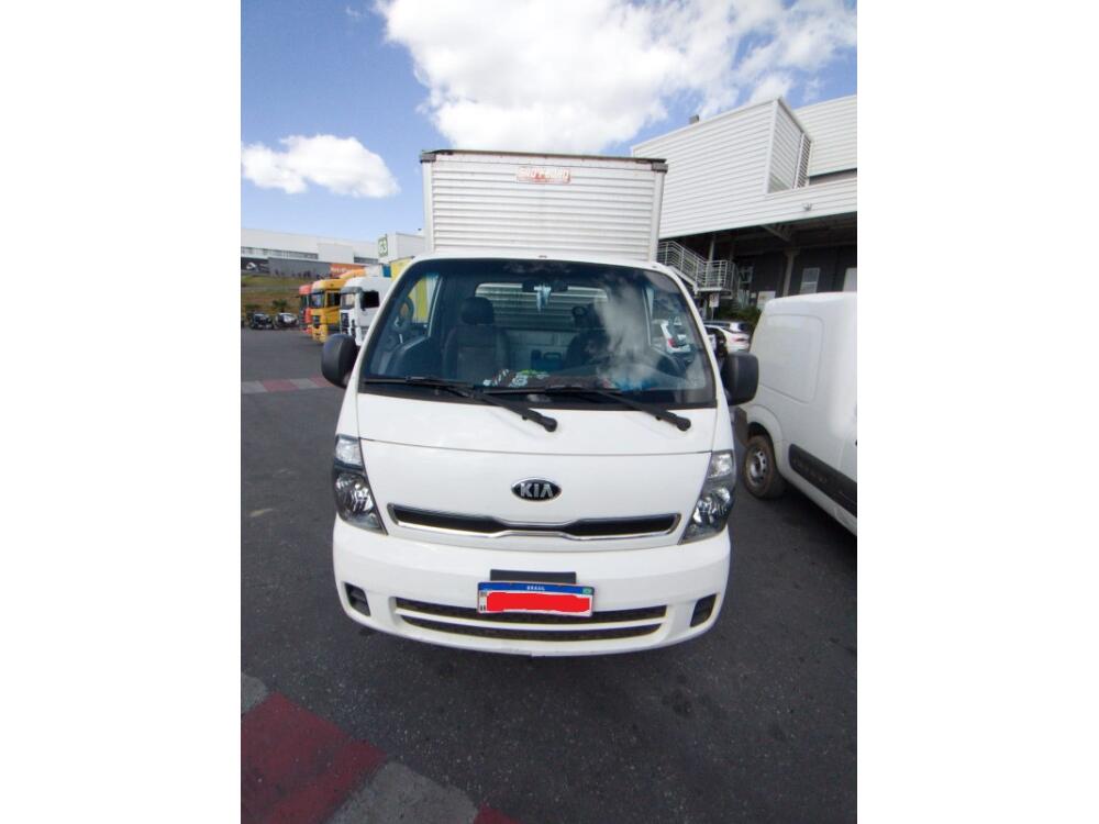 Kia K 2500