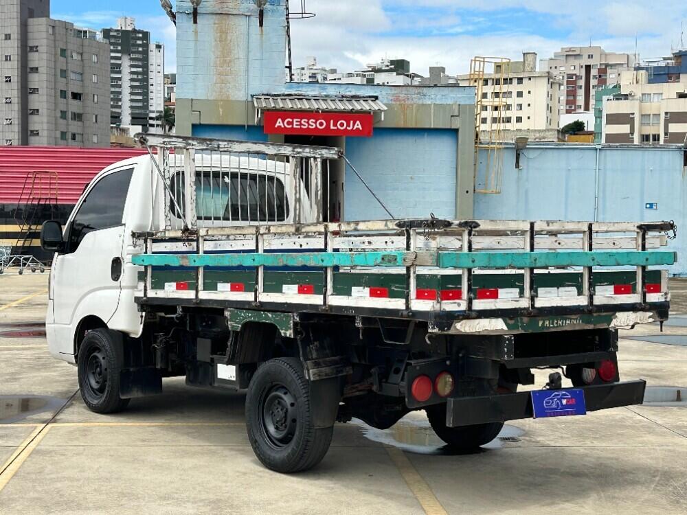 Kia K 2500
