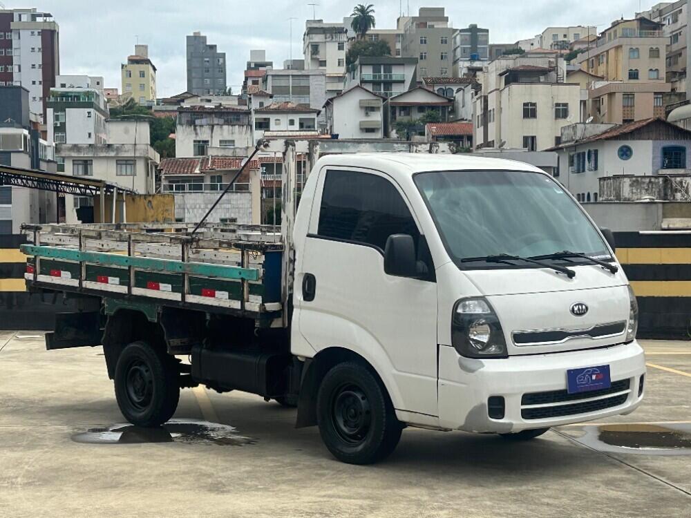 Kia K 2500