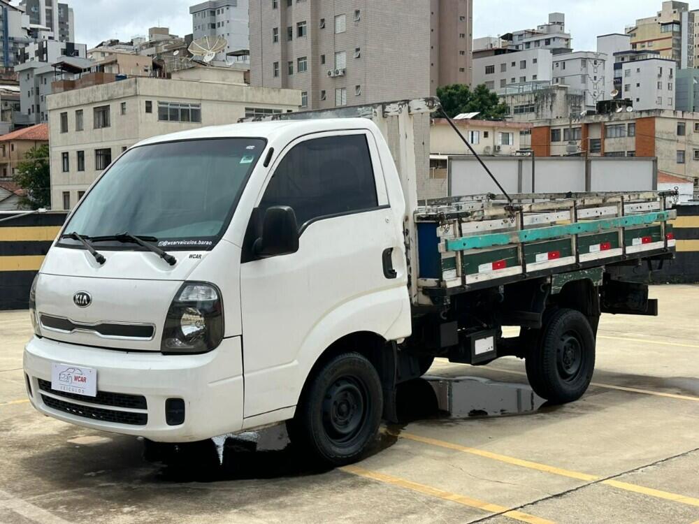 Kia K 2500