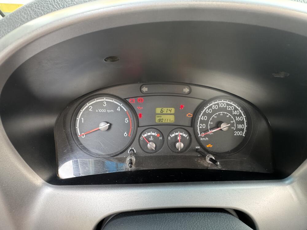 Kia K 2500