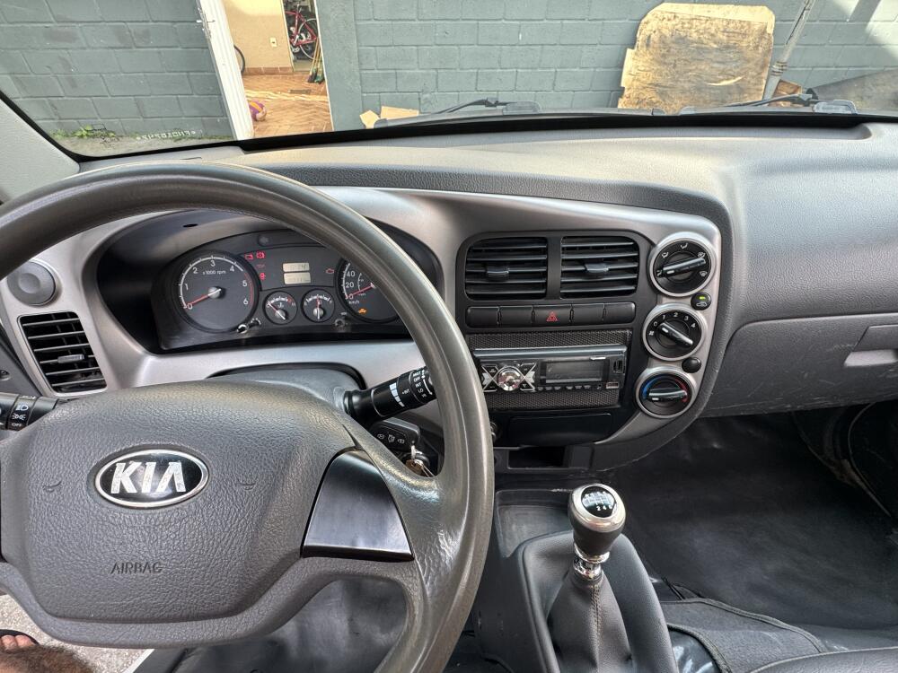 Kia K 2500