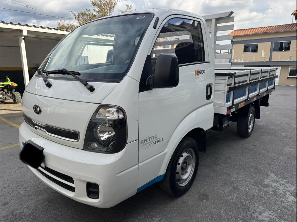 Kia K 2500