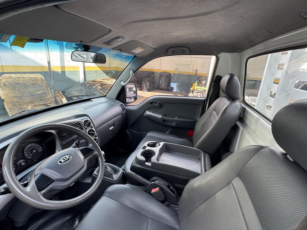 Kia K 2500