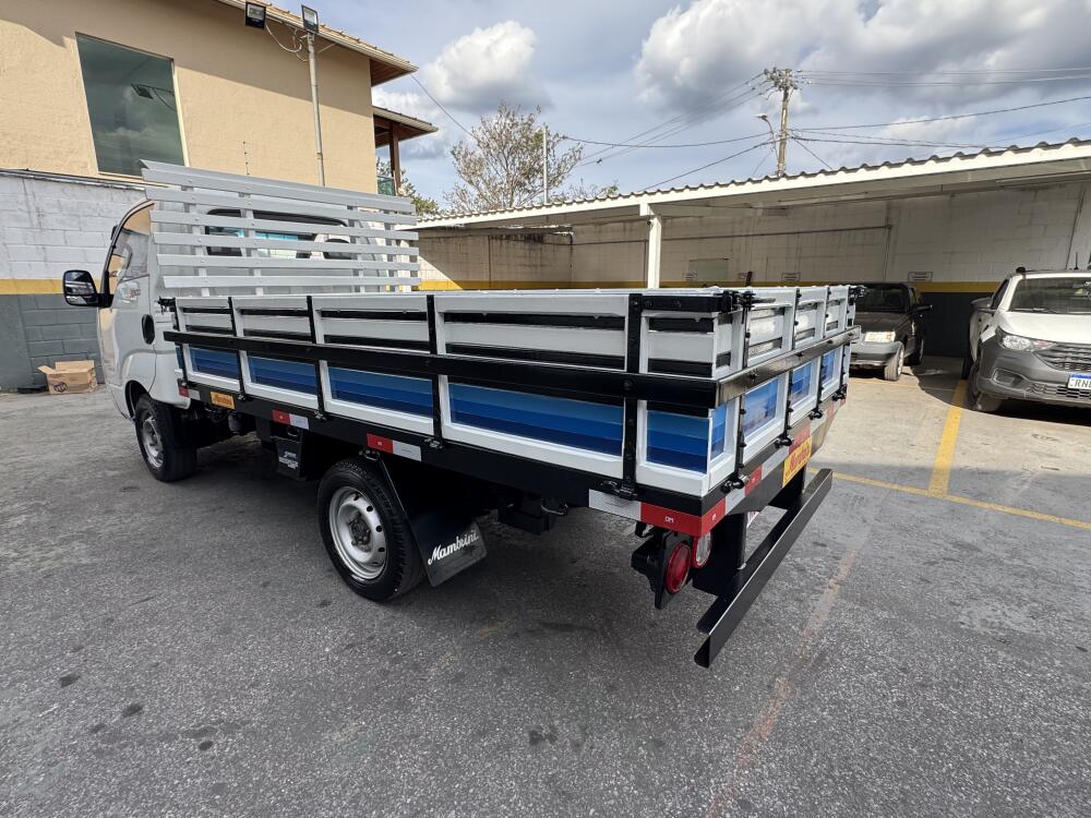 Kia K 2500