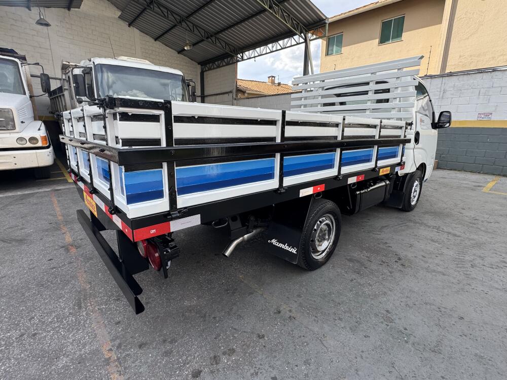 Kia K 2500