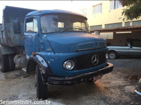 Mercedes Benz MB 1113 L Mercedes Benz MB 1113 L