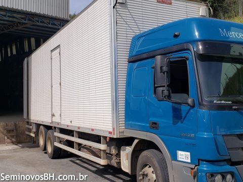 Mercedes Benz MB 2426 Atego Mercedes Benz MB 2426 Atego