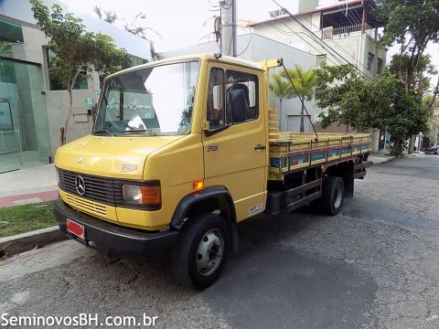 Mercedes Benz MB 710 Mercedes Benz MB 710