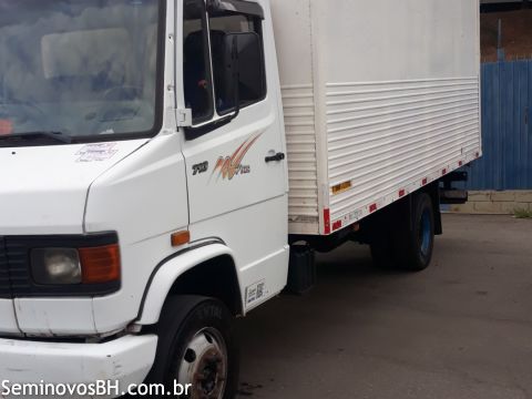 Mercedes Benz MB 710 Mercedes Benz MB 710