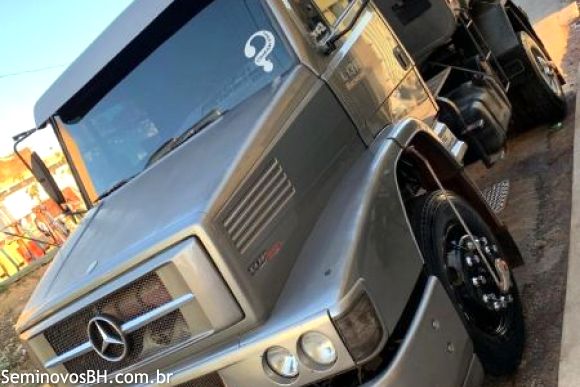 Mercedes Benz L 1318 Mercedes Benz L 1318
