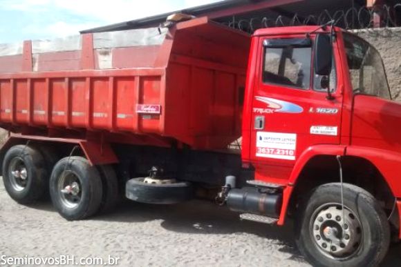 Mercedes Benz L 1620 Mercedes Benz L 1620