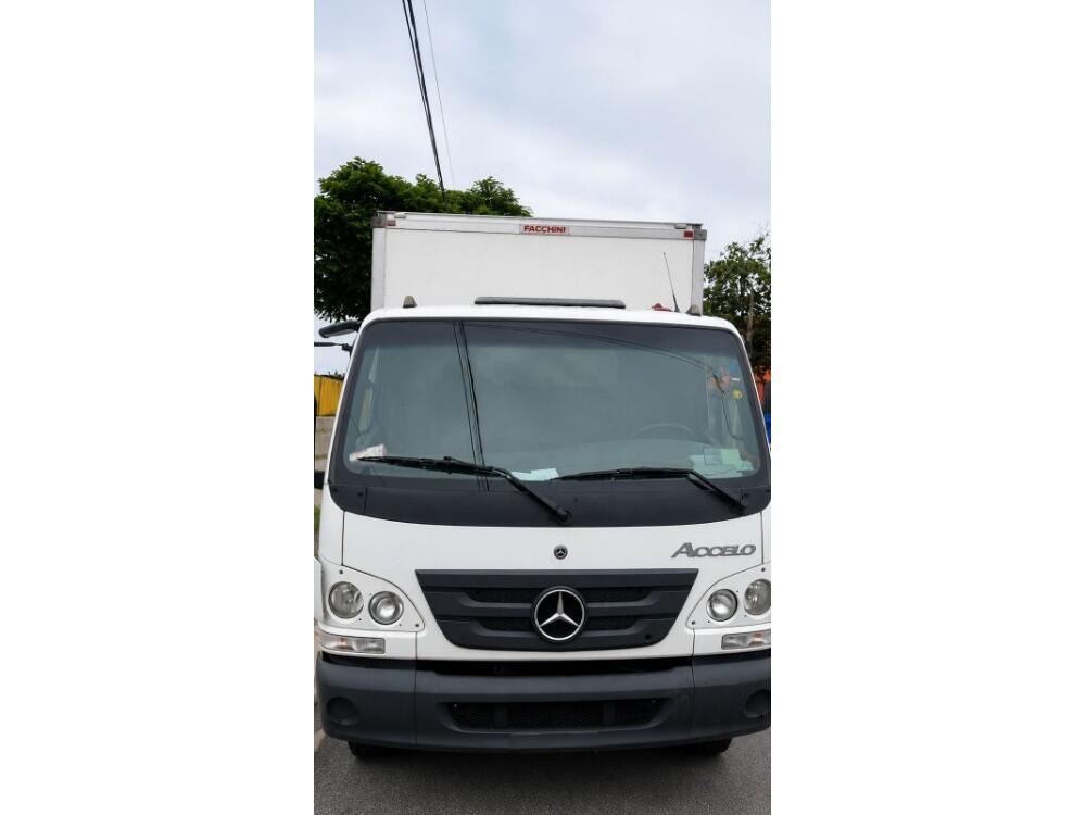 Mercedes Benz MB 1316 Accelo