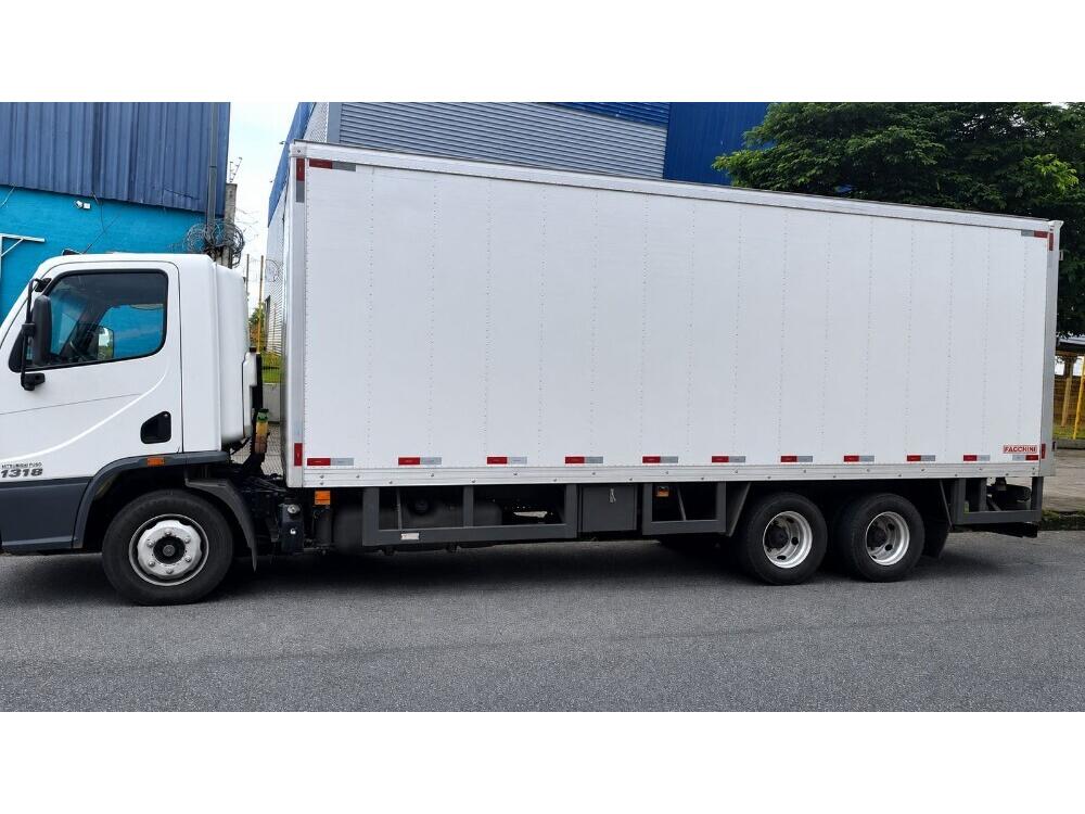 Mercedes Benz MB 1316 Accelo