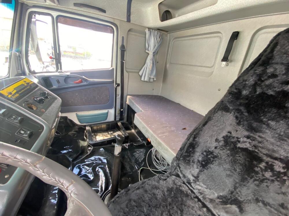 Mercedes Benz MB 1634