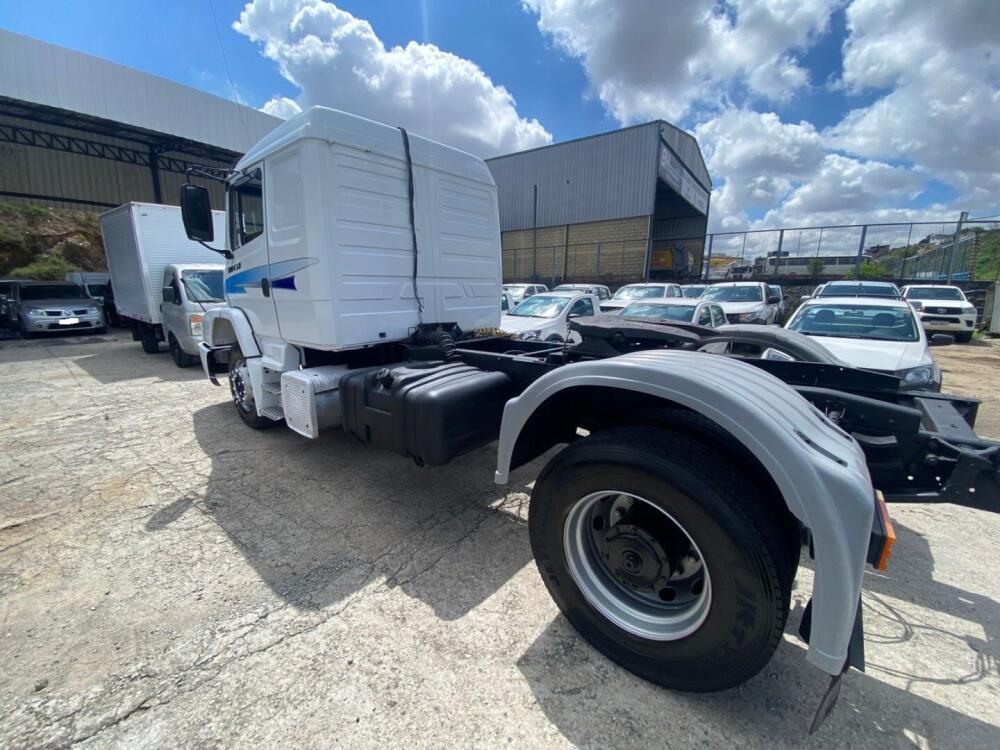 Mercedes Benz MB 1634