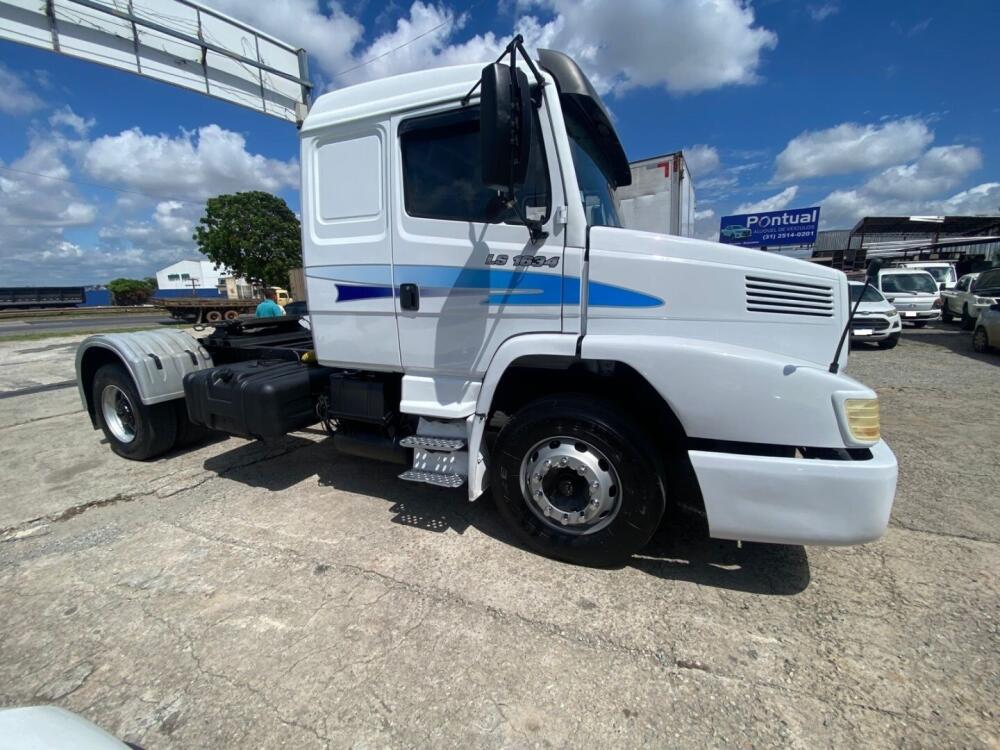 Mercedes Benz MB 1634