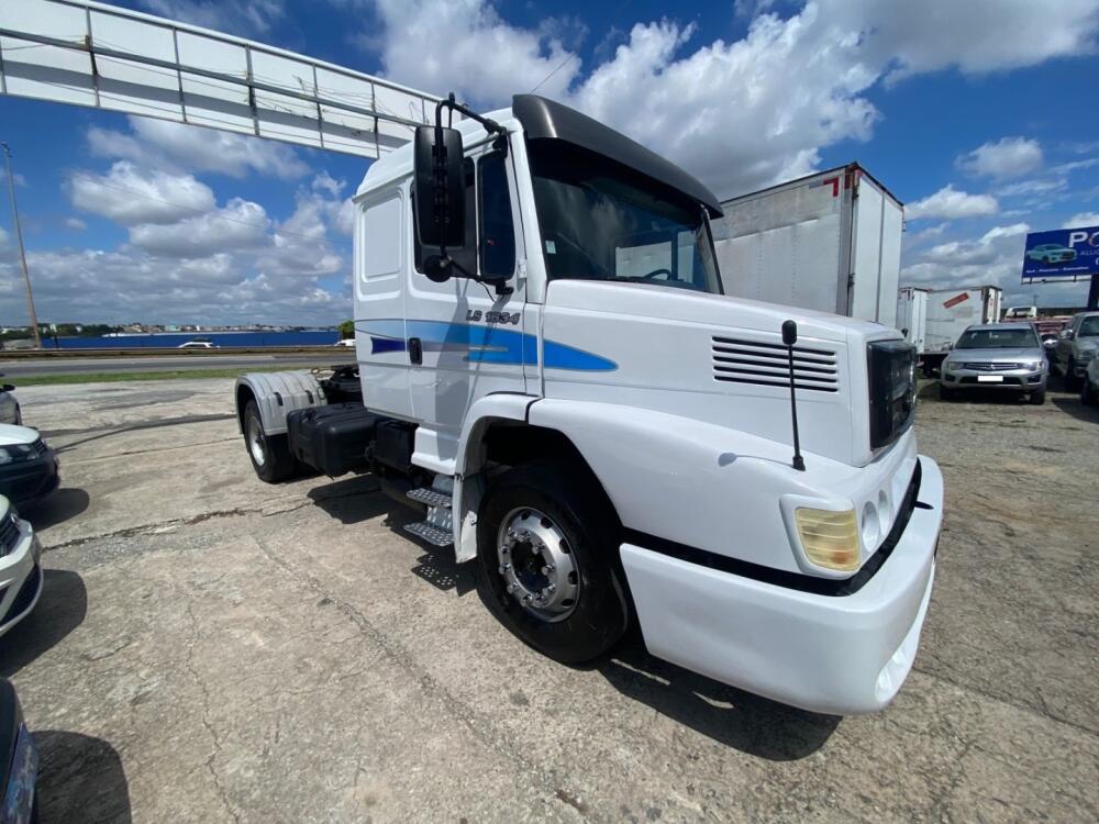 Mercedes Benz MB 1634