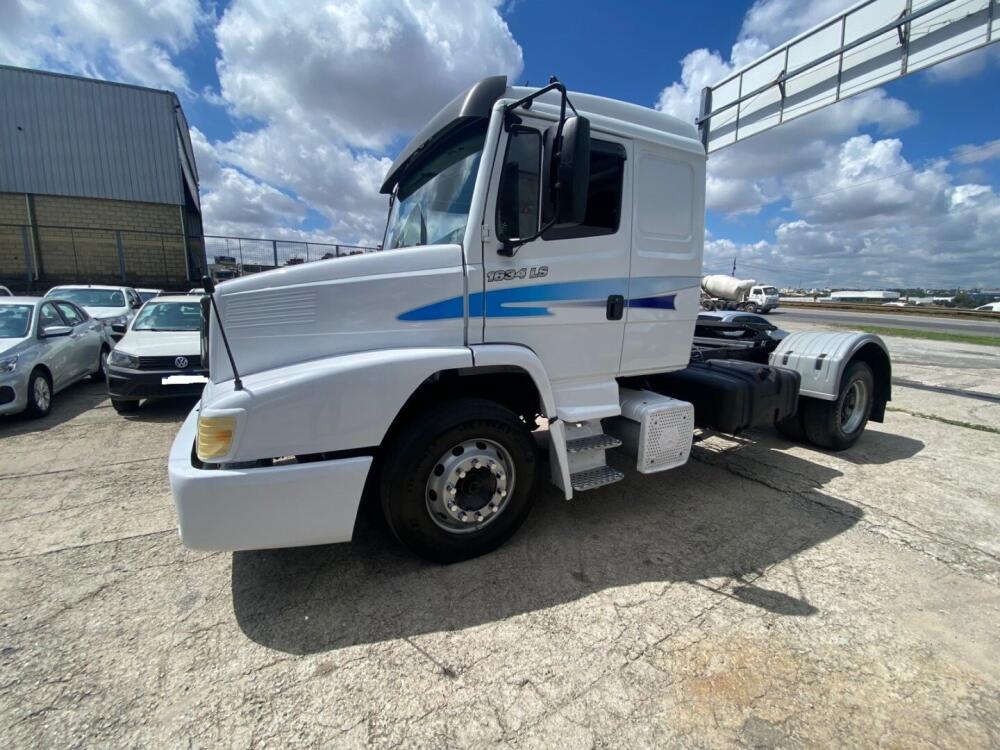 Mercedes Benz MB 1634