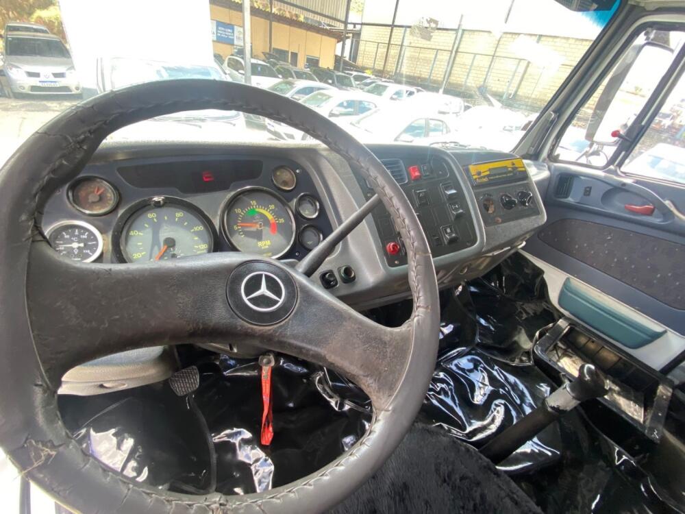 Mercedes Benz MB 1634