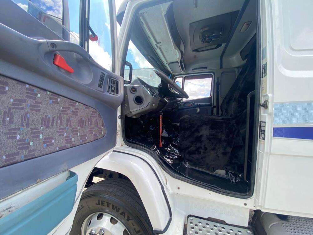 Mercedes Benz MB 1634
