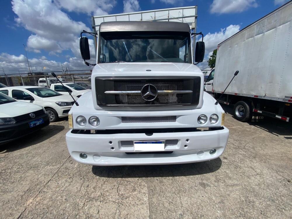 Mercedes Benz MB 1634