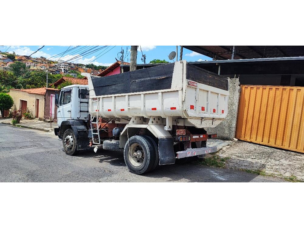 Mercedes Benz MB 1718