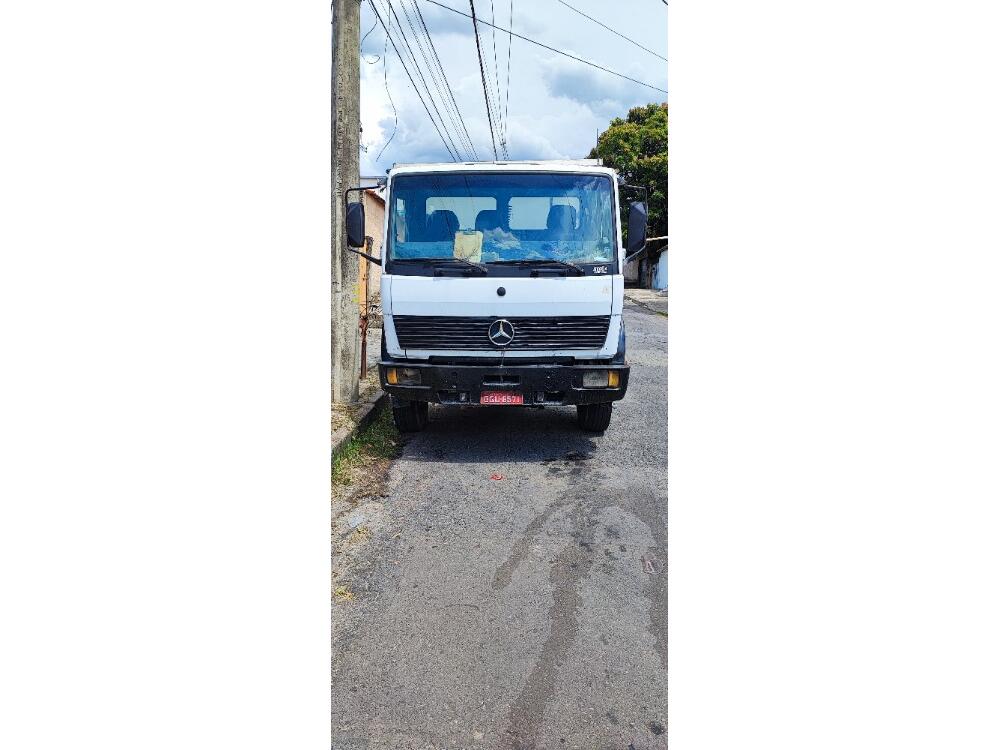 Mercedes Benz MB 1718