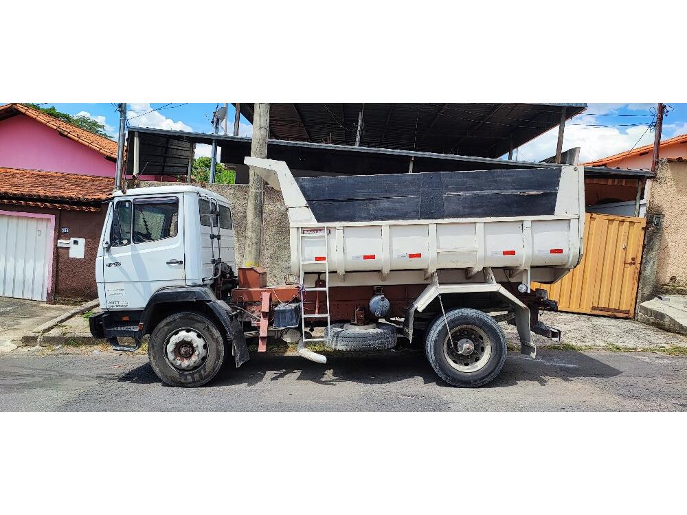 Mercedes Benz MB 1718