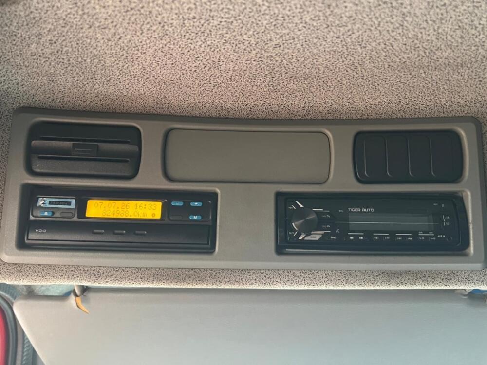 Mercedes Benz MB 1719 Atego