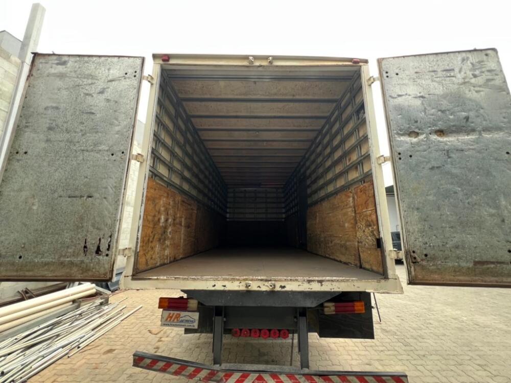 Mercedes Benz MB 1719 Atego