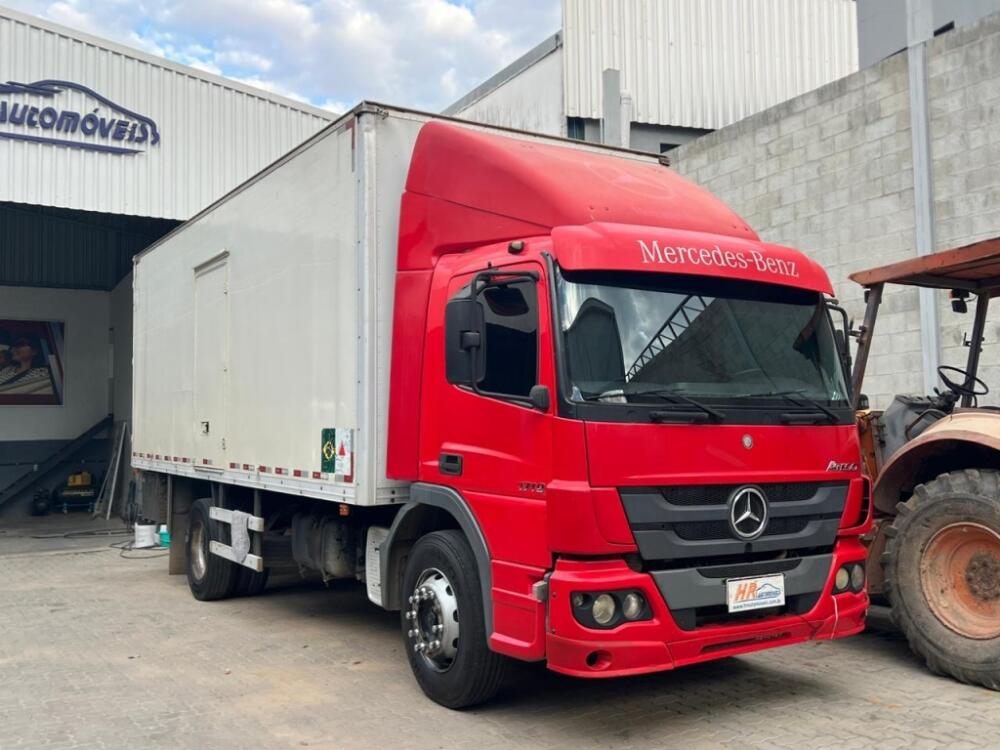 Mercedes Benz MB 1719 Atego