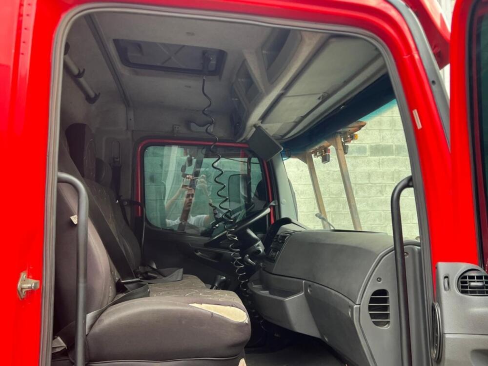 Mercedes Benz MB 1719 Atego