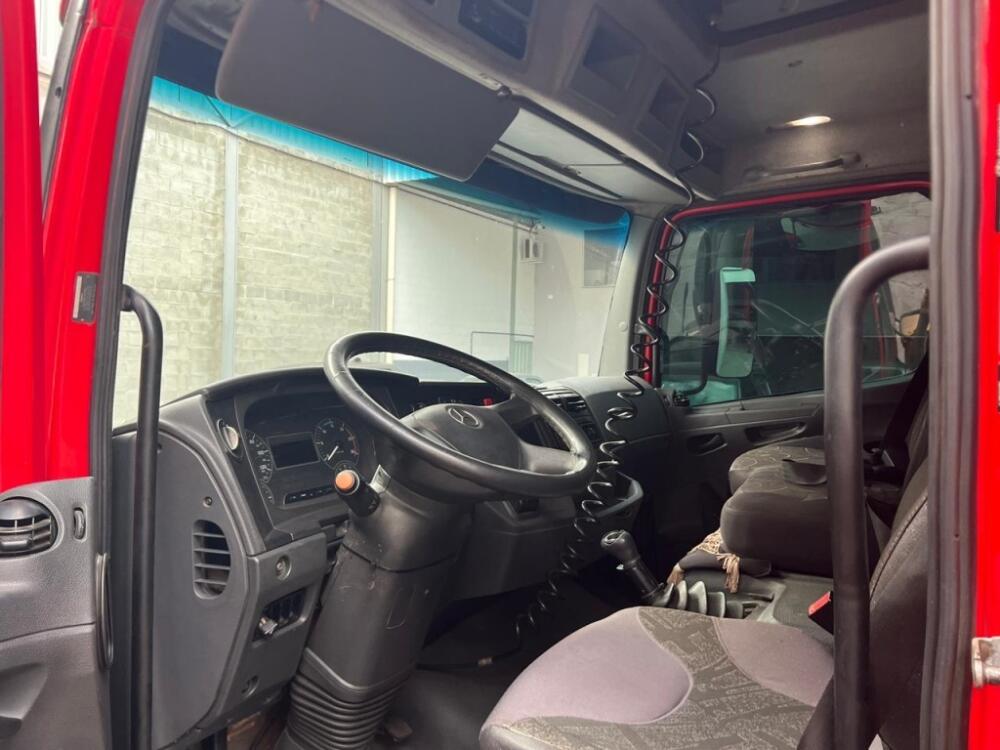 Mercedes Benz MB 1719 Atego