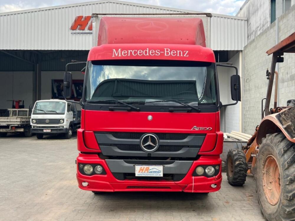 Mercedes Benz MB 1719 Atego