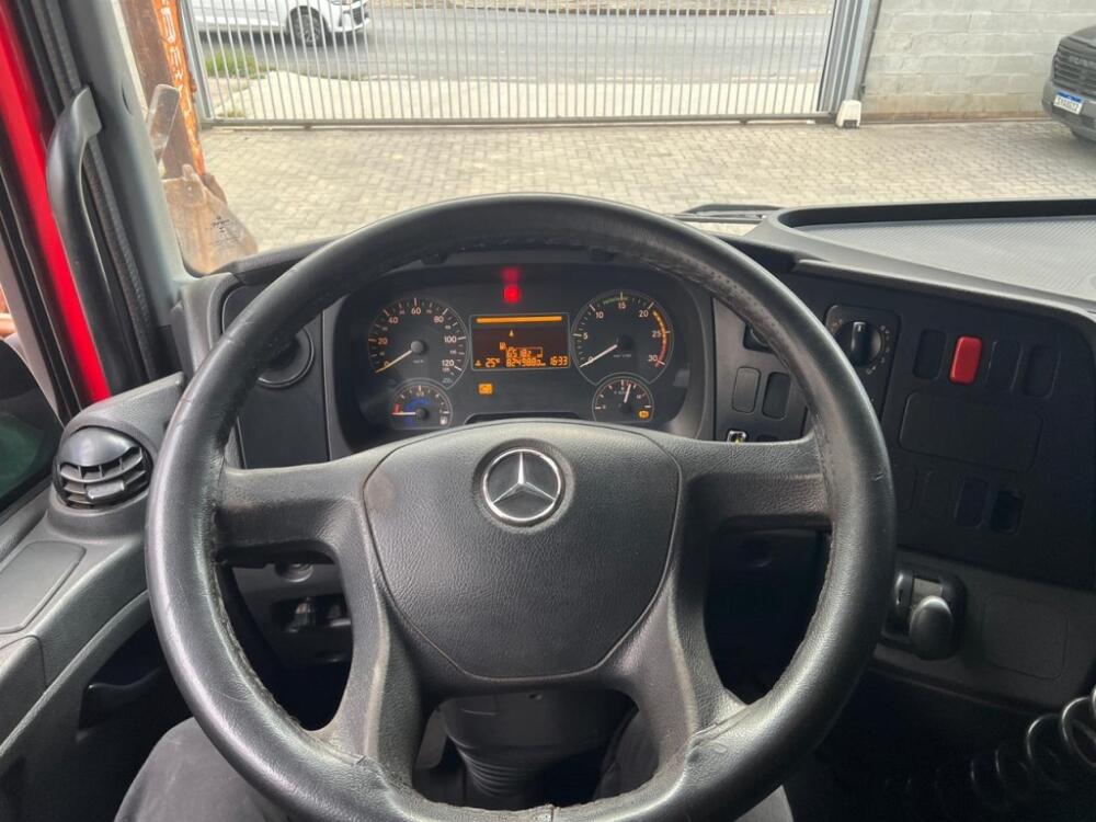 Mercedes Benz MB 1719 Atego