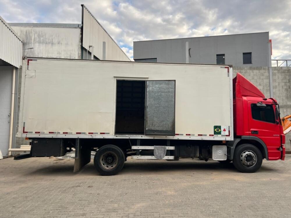 Mercedes Benz MB 1719 Atego