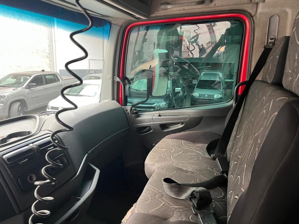 Mercedes Benz MB 1719 Atego
