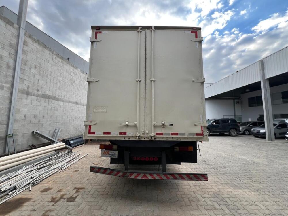 Mercedes Benz MB 1719 Atego