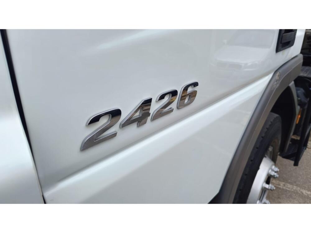 Mercedes Benz MB 1719 Atego