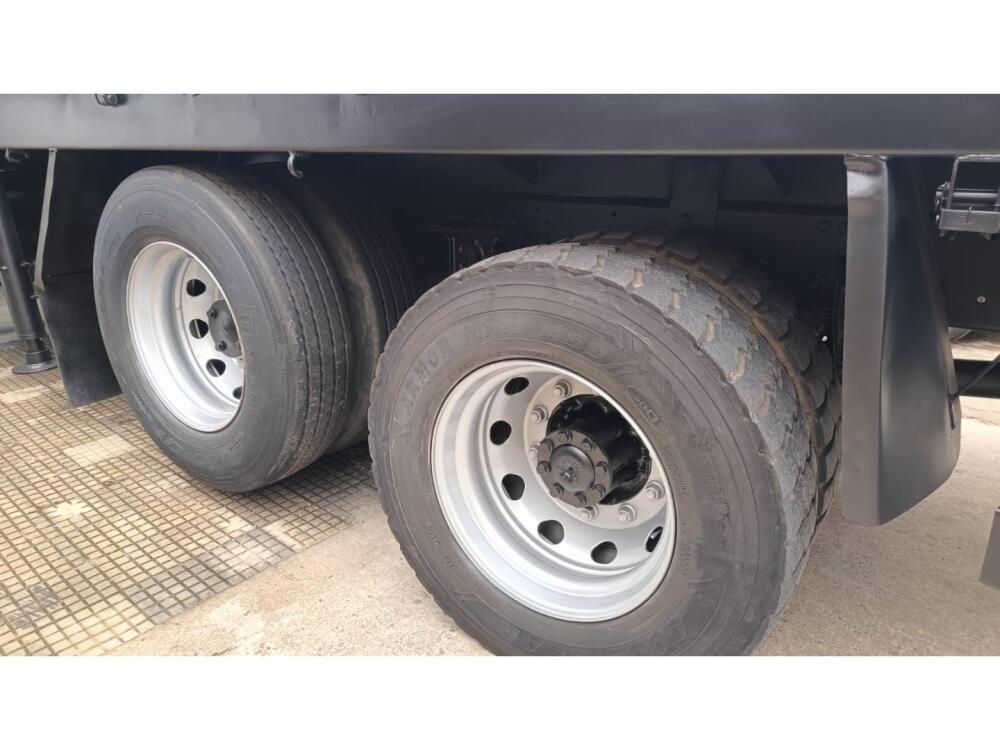 Mercedes Benz MB 1719 Atego