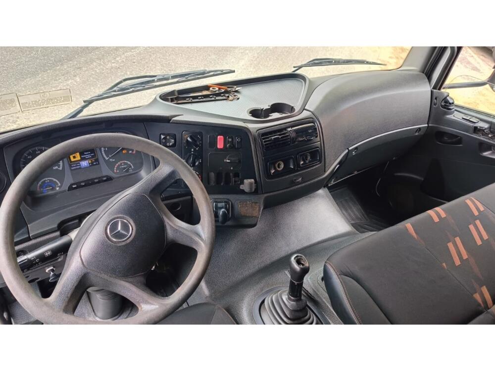 Mercedes Benz MB 1719 Atego